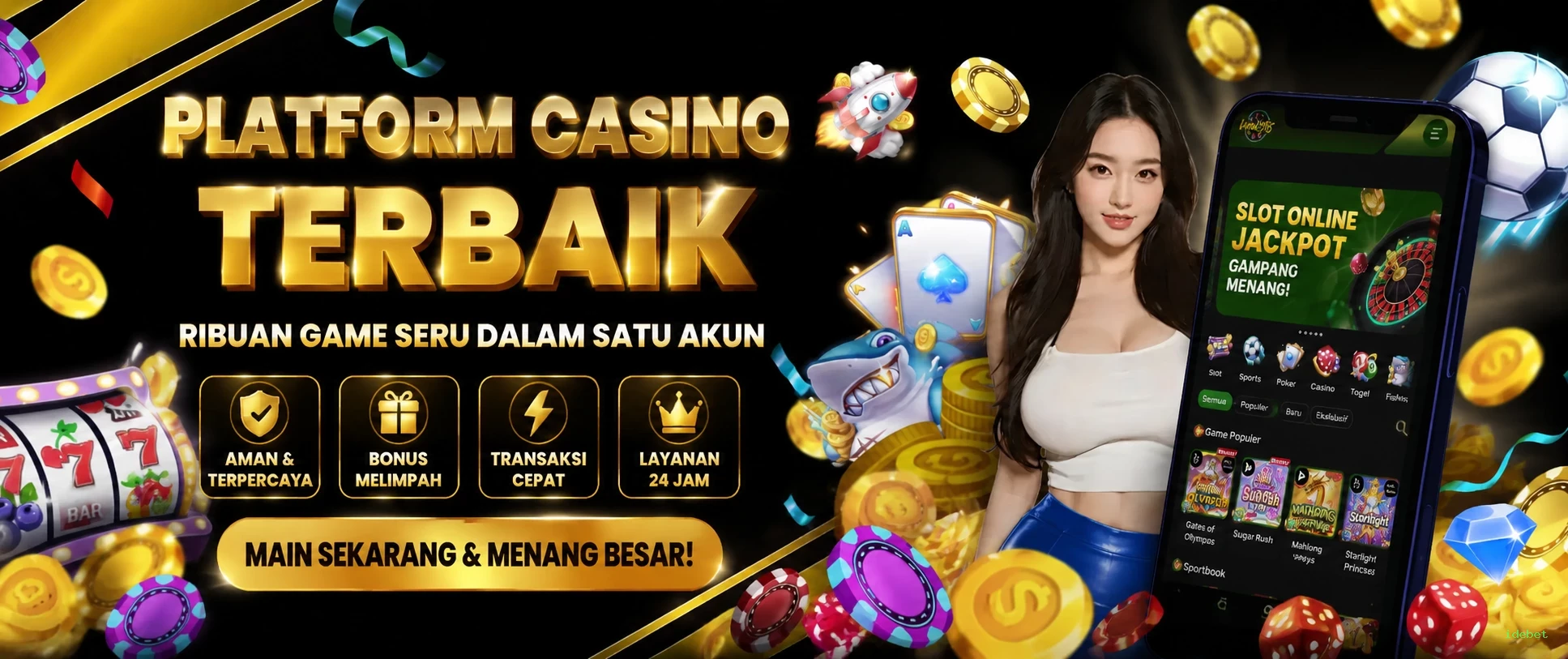 idebet